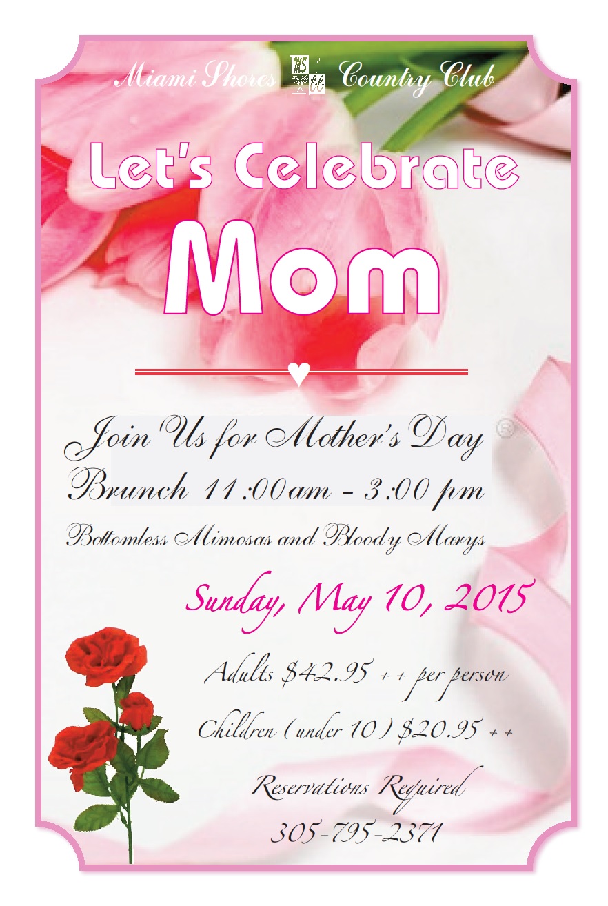 Mother Day 2015